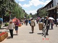 China-Yunnan: Old-Dali, en gezellige sfeer in een 
