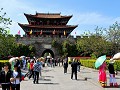 China-Yunnan: Old-Dali, de oude kern