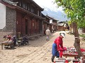 China-Yunnan: Lijiang, oude kern