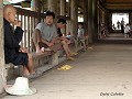 China: Zhaoxing ('Dong'dorp in provincie Guizhou)
