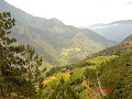 China, Yunnan: de Tiger Leaping Gorge, het begin v
