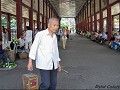 China-Sichaun, Du Jiang Yan: Oude mannetjes met hu