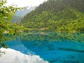 Chian-Sichuan: 'Jiu zhai gou': Het  nationaal park