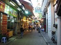 China, Macau: De gezellige zijstraat, waar ons ste