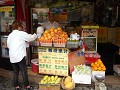 China, Macau: Fruitstalletjes voor een lekker verf