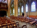 Notre-Dame van binnen/Colette 
