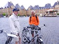 Pierre en Paul op Place Ducale/Colette 
