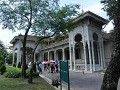 In het Dusit Park: Abhisek Dusit Throne Hall