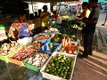 Markt in Ban Klong Moung