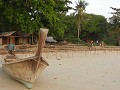 Het vissersdorpje in Klong Muang