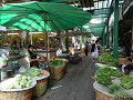 Pak Khlong Market.