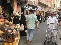DUBAI Old Deira: binnen in de souk