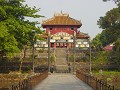 'Tomb of Ming Mang