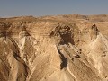 Masada - wadi
