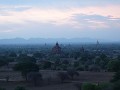 Bagan om 6 uur smorgens