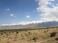 weg naar Choedzjand Tadjikistan