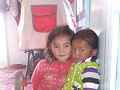 de kinderen des huizes. Deze hadden broers en zust