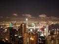 This is Hong Kong by night, pretty cool