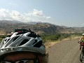Op weg naar Vaeyk in Zuid Armenië 