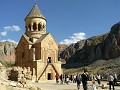 Noravanq monastery Areni 