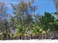 Paradijselijke Longset beach op Koh Rong eiland 