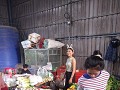 Op de markt 