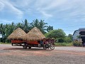 Vervoer is nooit een probleem in Cambodja 