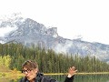 Yoho national park - Emerald lake 