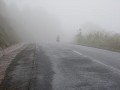 Ook dit is COSTA RICA - gietende regen en mist in 