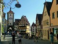 Rothenburg - Romantische Strasse