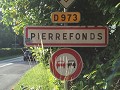 Vierde stop in Pierrefonds