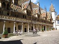 Bezoek à Beaune - Hôtel Dieux - hospitaal voor de 