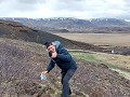 Geocaching - gevonden cache