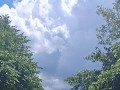 Onderweg van het Prespa meer naar Bitola langs de 