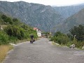 PODGORICA > KOLASIN: stijgen stijgen