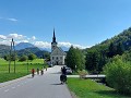 Bohinj naar Bled