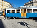 Tram uit jaren 30 naar Opicina. Ermogen ook 4 fiet