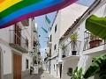 Ibiza oude stad 
