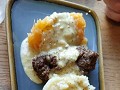 Haggis in een modern jasje