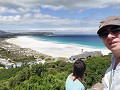 Onderweg op Chapmans Peak Drive 