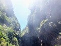 Kajakken Storms River
