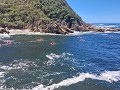 Kajakken Storms River