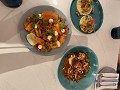 Wat is het eten hier toch zo lekker en heel goedko