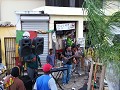 Drums not Guns in Belize City