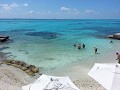 Isla Mujeres snorkling spot