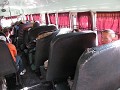 Chickenbus van Managua naar Granada