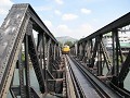 Bridge over the river Kwai