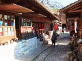 De oude bazaar