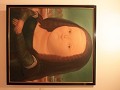 Zijn toevallige versie van de Mona Lisa