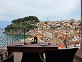 "Room with a view" op Parga